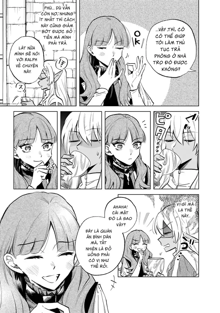 Watashi No Kokoro Wa Oji-San De Aru Chapter 4 - Trang 9