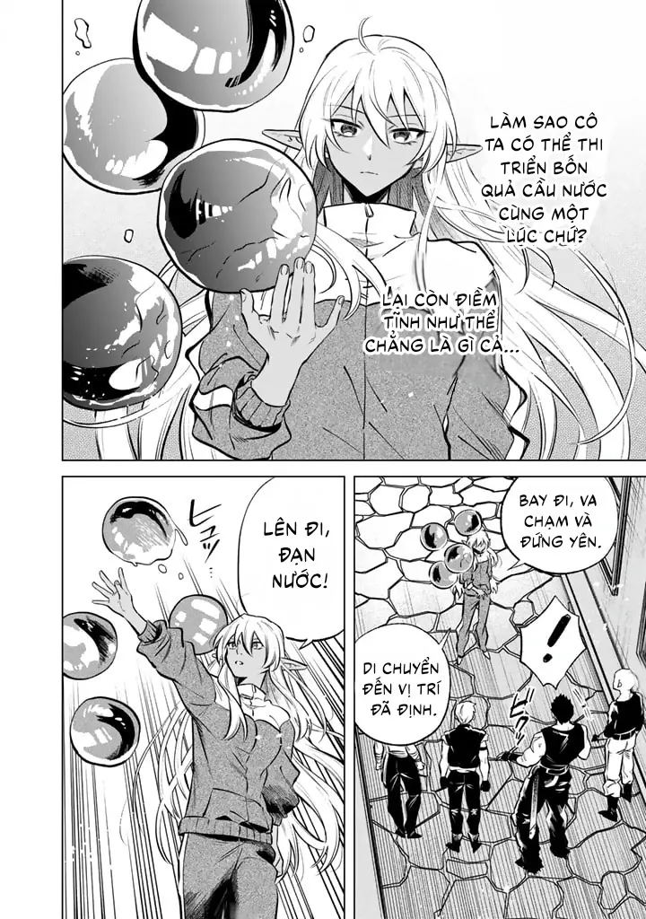Watashi No Kokoro Wa Oji-San De Aru Chapter 5 - Trang 10