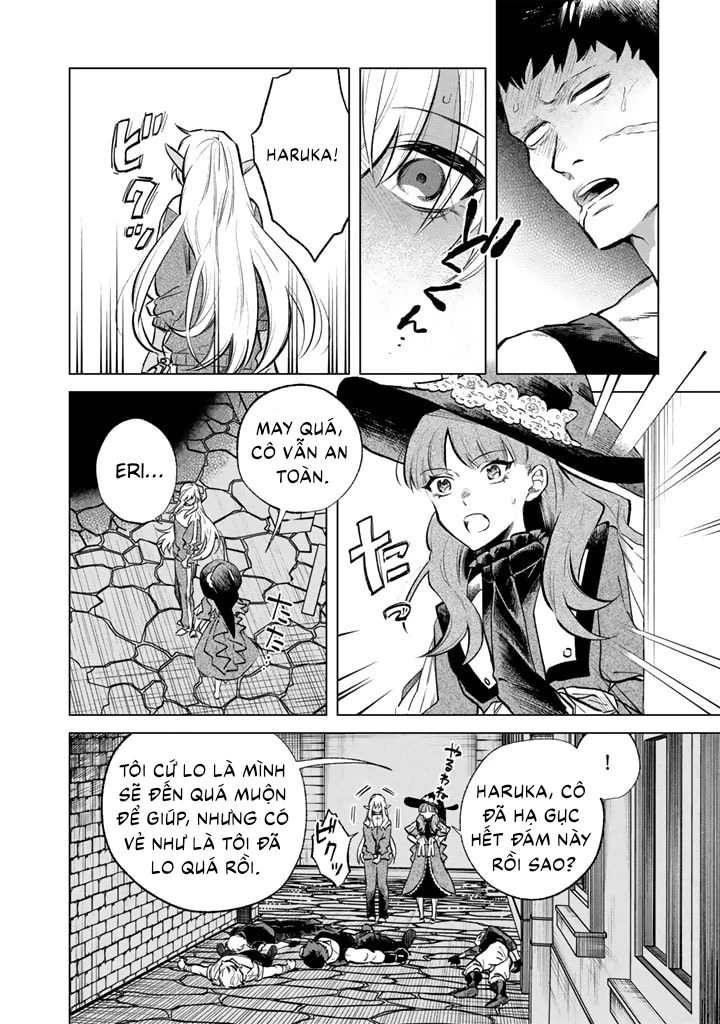 Watashi No Kokoro Wa Oji-San De Aru Chapter 5 - Trang 13