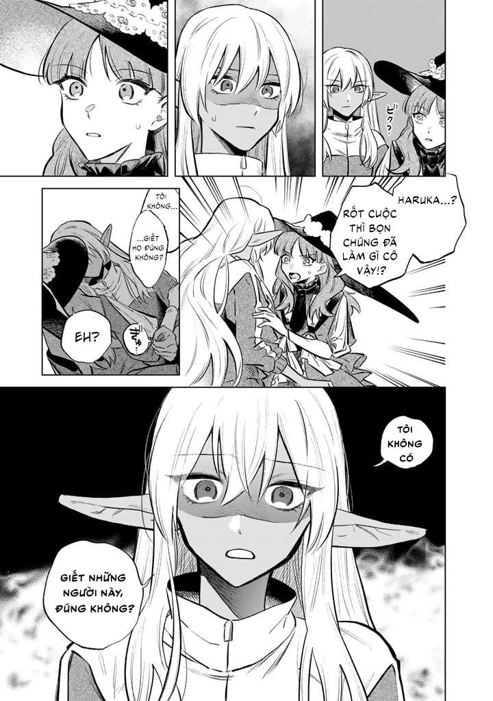 Watashi No Kokoro Wa Oji-San De Aru Chapter 5 - Trang 14
