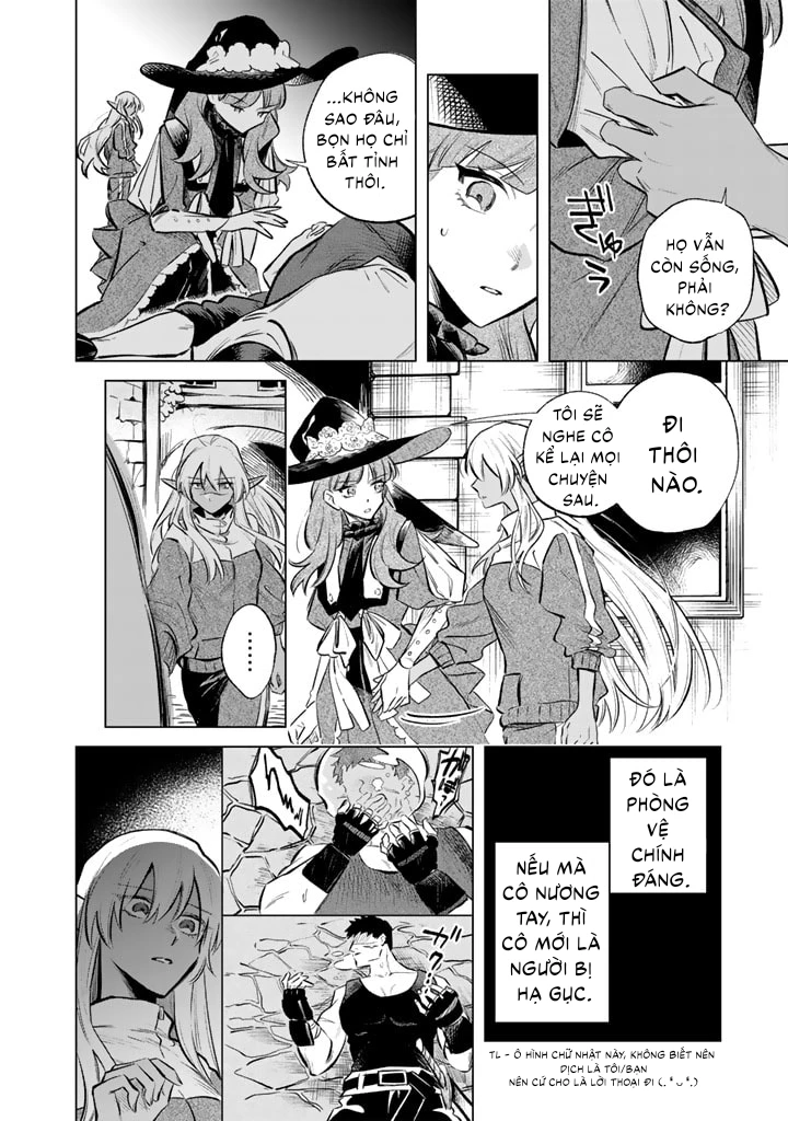 Watashi No Kokoro Wa Oji-San De Aru Chapter 5 - Trang 15