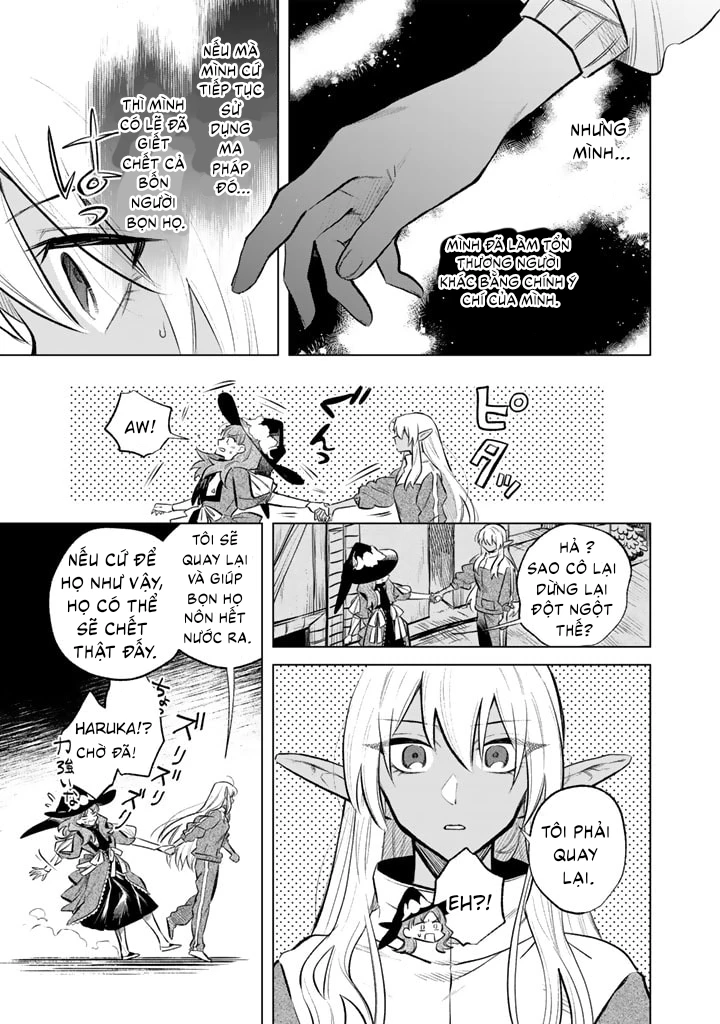 Watashi No Kokoro Wa Oji-San De Aru Chapter 5 - Trang 16
