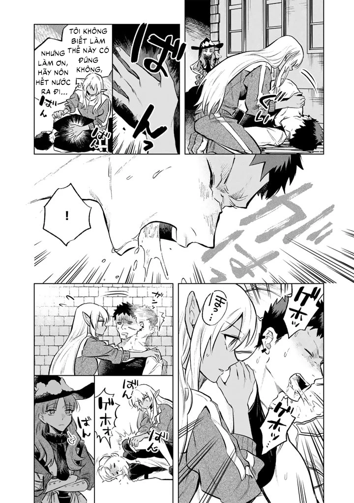 Watashi No Kokoro Wa Oji-San De Aru Chapter 5 - Trang 17