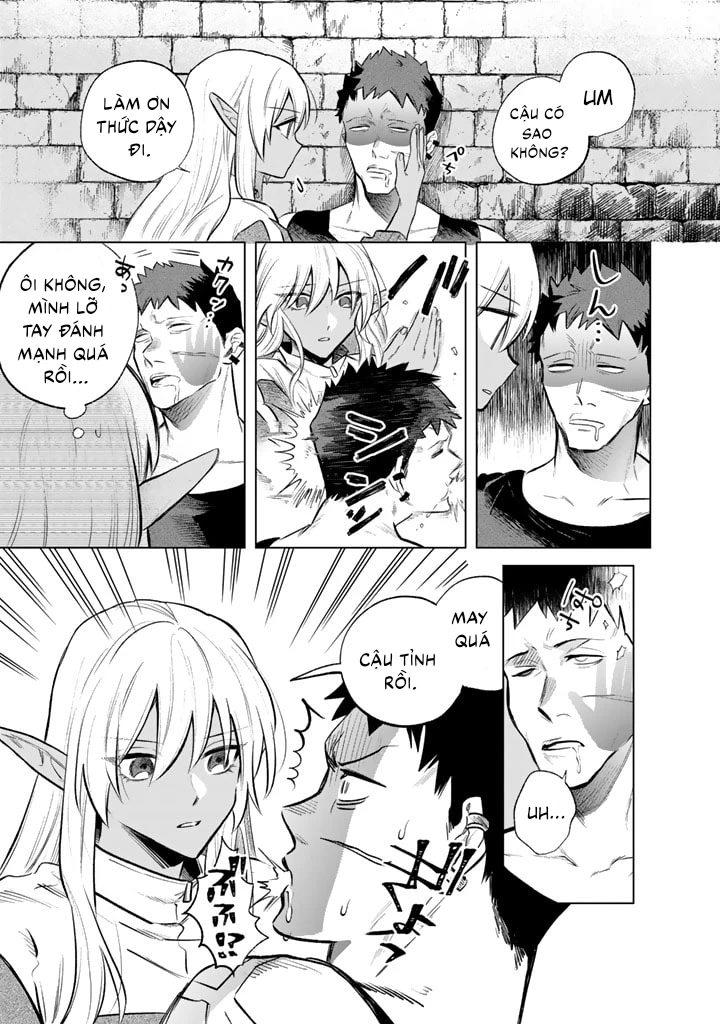 Watashi No Kokoro Wa Oji-San De Aru Chapter 5 - Trang 18