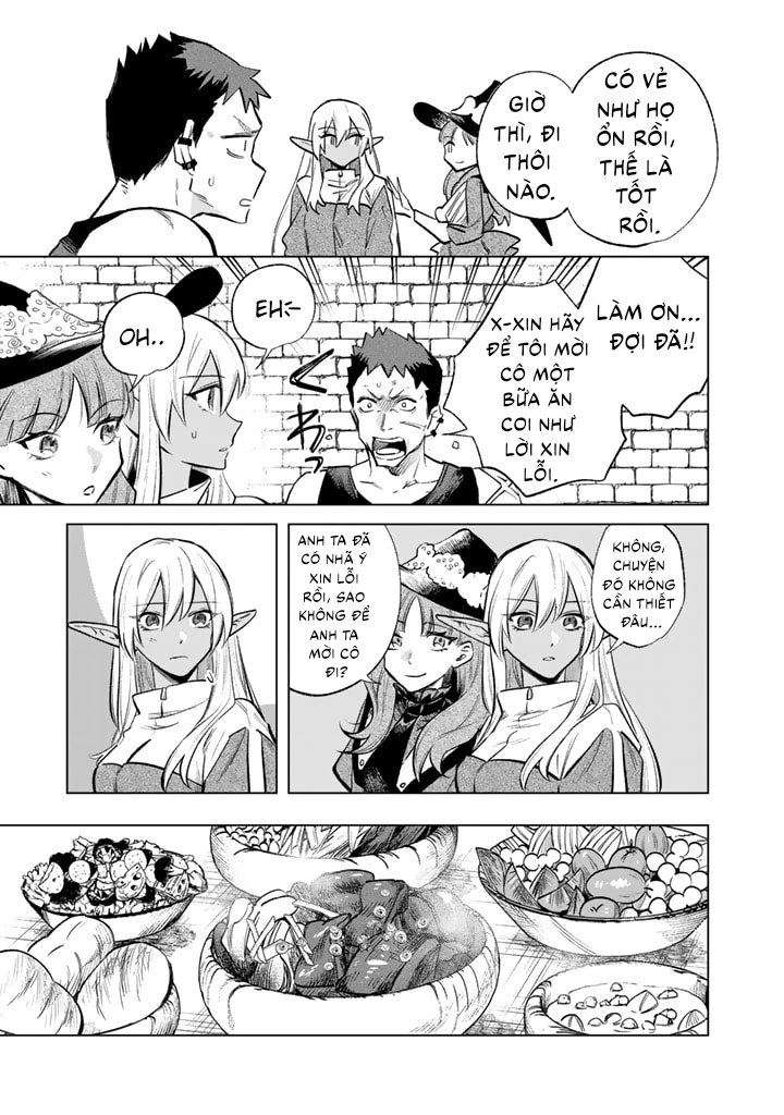 Watashi No Kokoro Wa Oji-San De Aru Chapter 5 - Trang 20