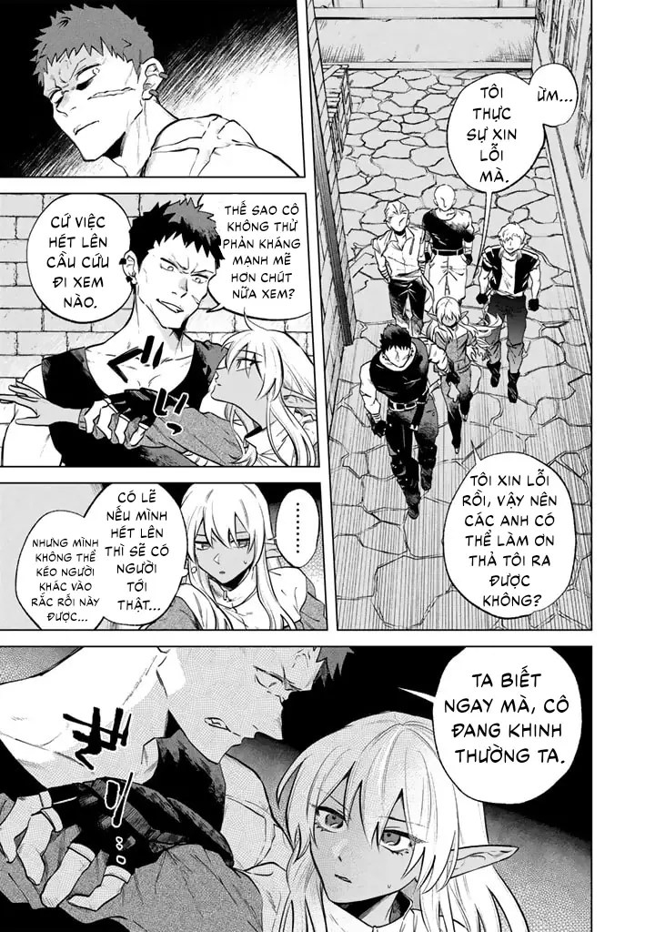 Watashi No Kokoro Wa Oji-San De Aru Chapter 5 - Trang 3