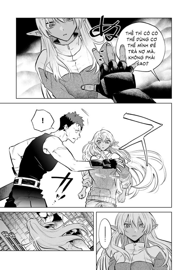 Watashi No Kokoro Wa Oji-San De Aru Chapter 5 - Trang 5