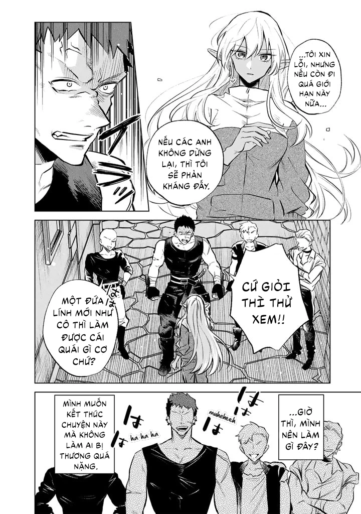 Watashi No Kokoro Wa Oji-San De Aru Chapter 5 - Trang 6