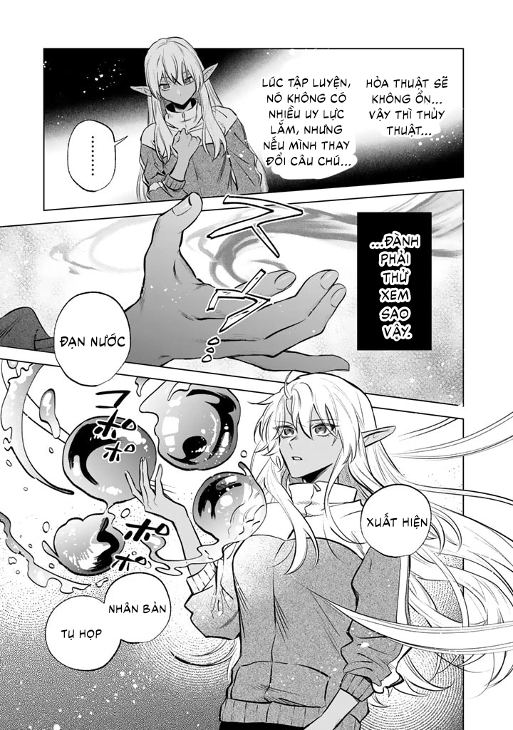 Watashi No Kokoro Wa Oji-San De Aru Chapter 5 - Trang 7