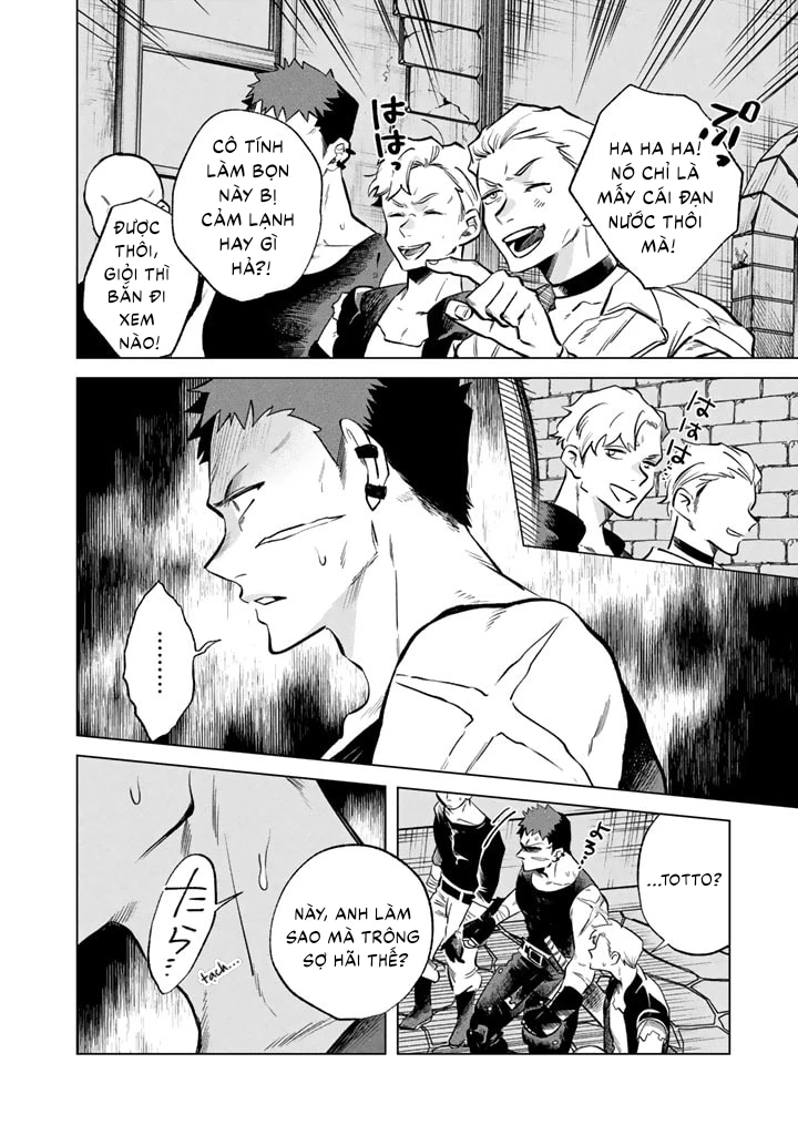 Watashi No Kokoro Wa Oji-San De Aru Chapter 5 - Trang 8