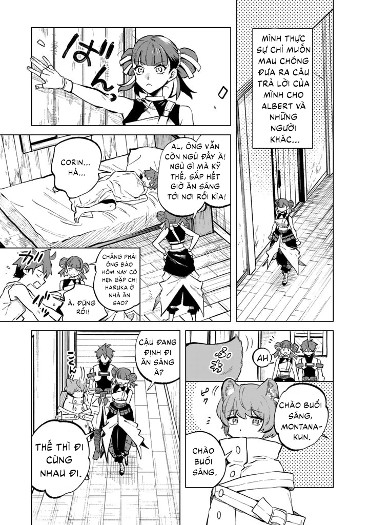 Watashi No Kokoro Wa Oji-San De Aru Chapter 6 - Trang 11
