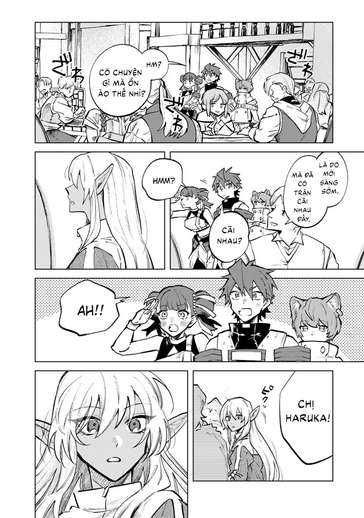 Watashi No Kokoro Wa Oji-San De Aru Chapter 6 - Trang 12