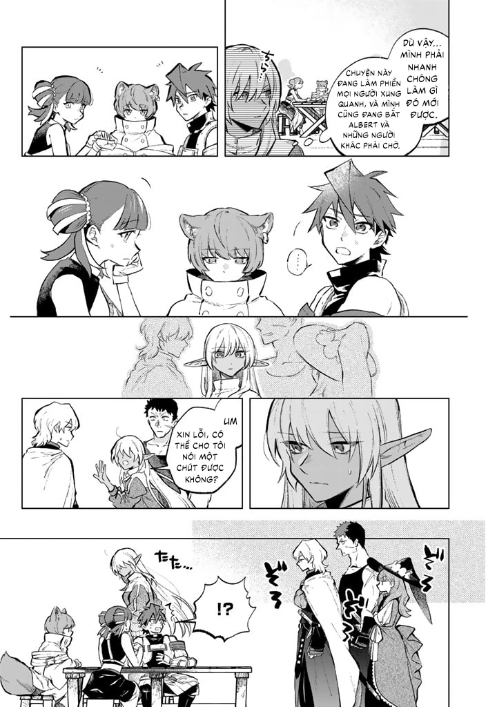 Watashi No Kokoro Wa Oji-San De Aru Chapter 6 - Trang 15