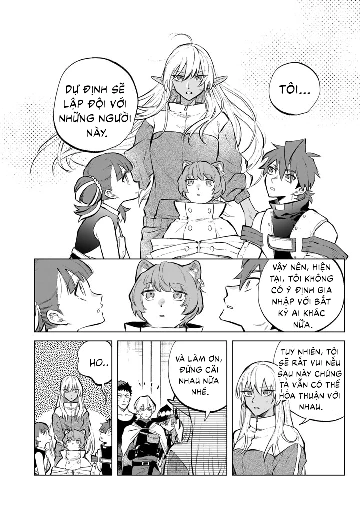 Watashi No Kokoro Wa Oji-San De Aru Chapter 6 - Trang 16