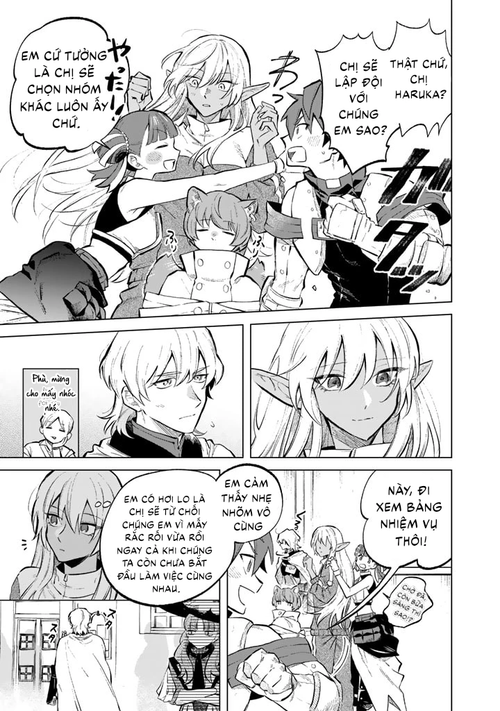 Watashi No Kokoro Wa Oji-San De Aru Chapter 6 - Trang 17