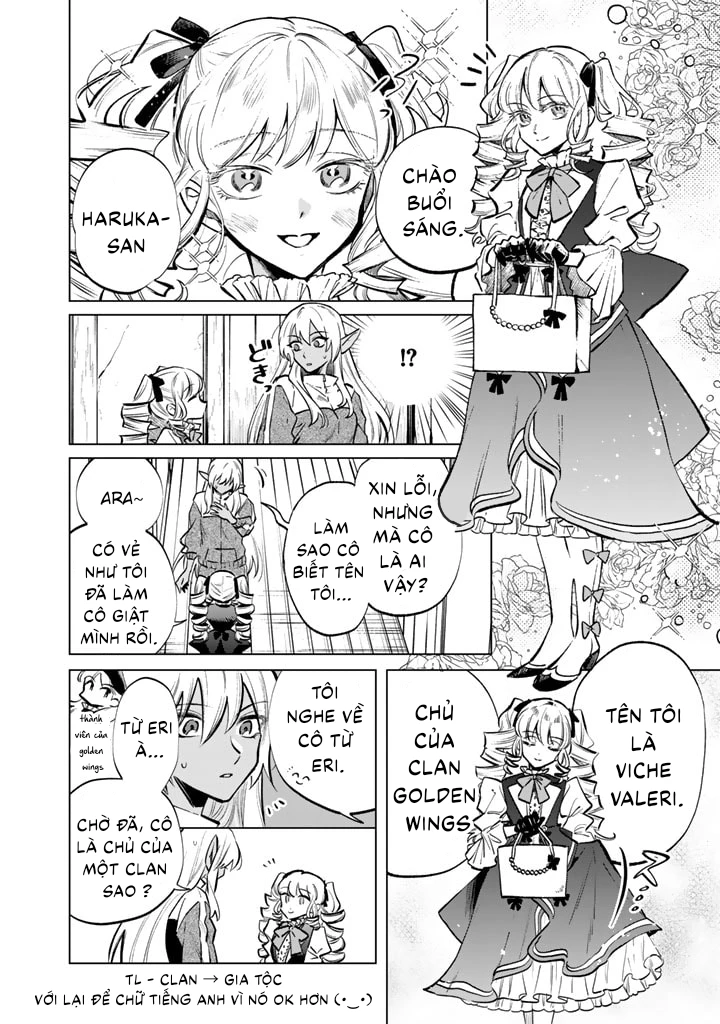 Watashi No Kokoro Wa Oji-San De Aru Chapter 6 - Trang 4