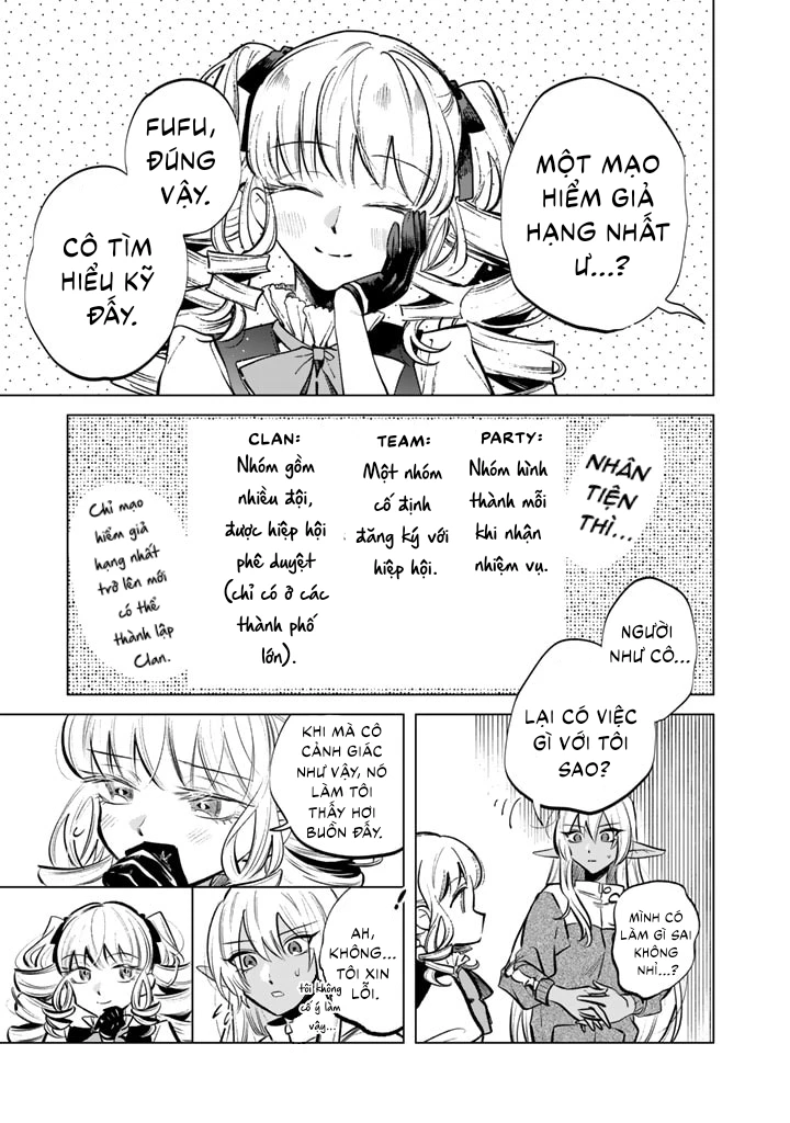 Watashi No Kokoro Wa Oji-San De Aru Chapter 6 - Trang 5