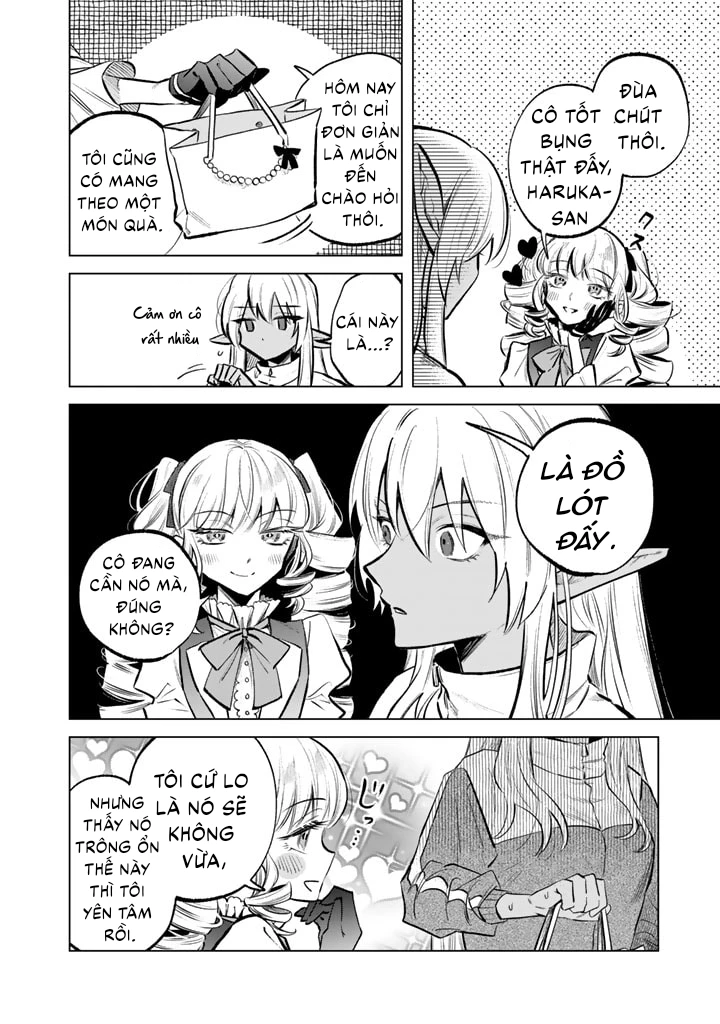 Watashi No Kokoro Wa Oji-San De Aru Chapter 6 - Trang 6