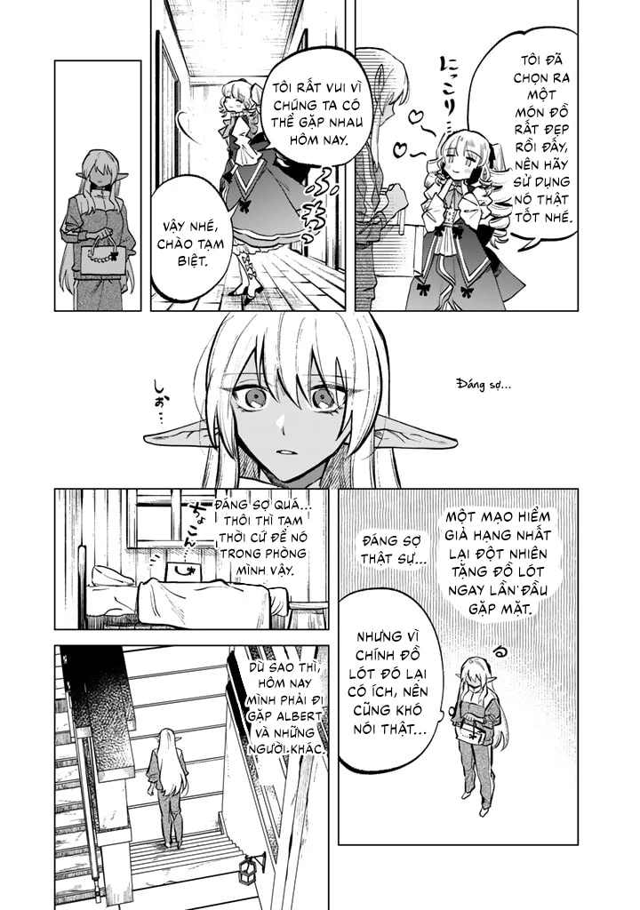 Watashi No Kokoro Wa Oji-San De Aru Chapter 6 - Trang 7