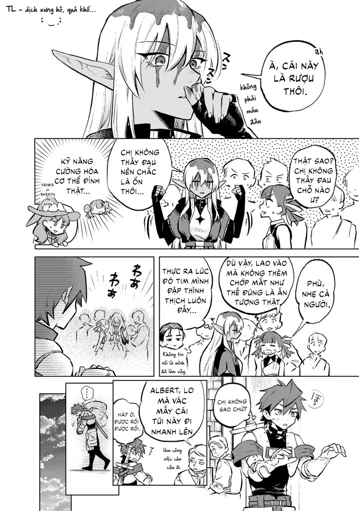 Watashi No Kokoro Wa Oji-San De Aru Chapter 7 - Trang 10