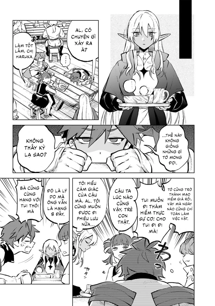 Watashi No Kokoro Wa Oji-San De Aru Chapter 7 - Trang 11