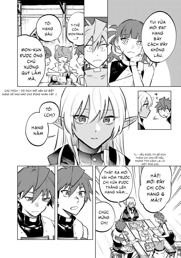 Watashi No Kokoro Wa Oji-San De Aru Chapter 7 - Trang 12