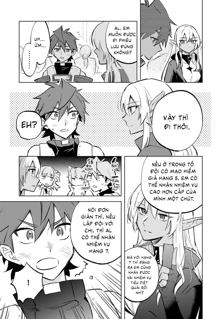 Watashi No Kokoro Wa Oji-San De Aru Chapter 7 - Trang 13