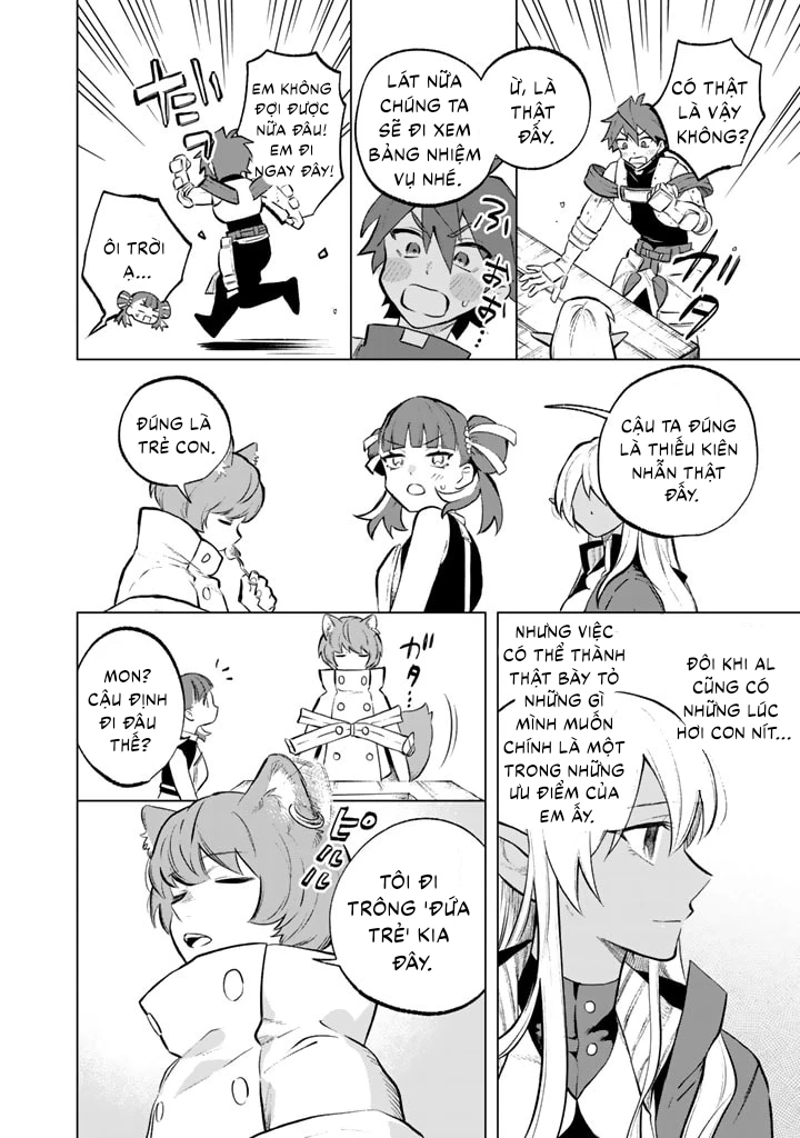 Watashi No Kokoro Wa Oji-San De Aru Chapter 7 - Trang 14