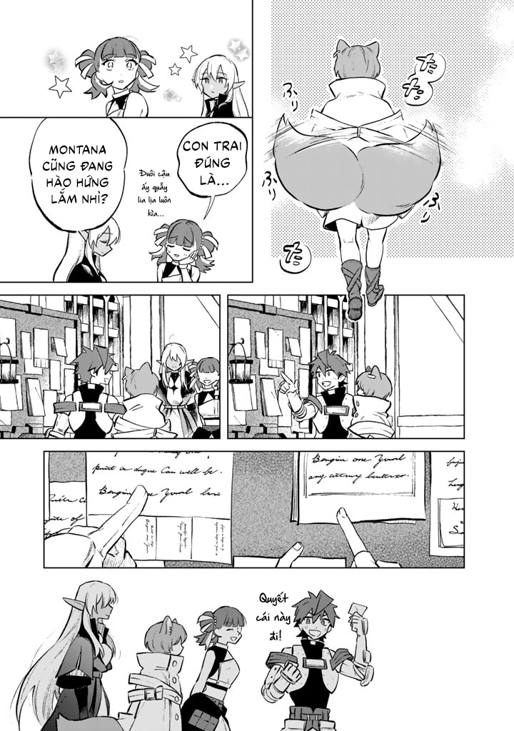 Watashi No Kokoro Wa Oji-San De Aru Chapter 7 - Trang 15