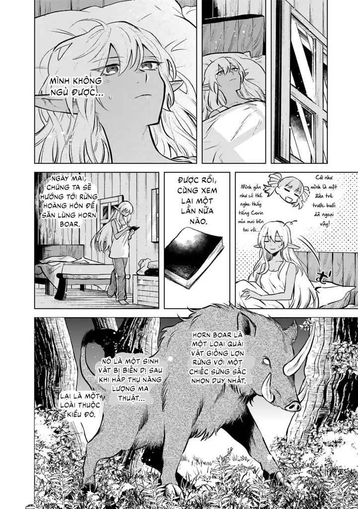 Watashi No Kokoro Wa Oji-San De Aru Chapter 7 - Trang 16