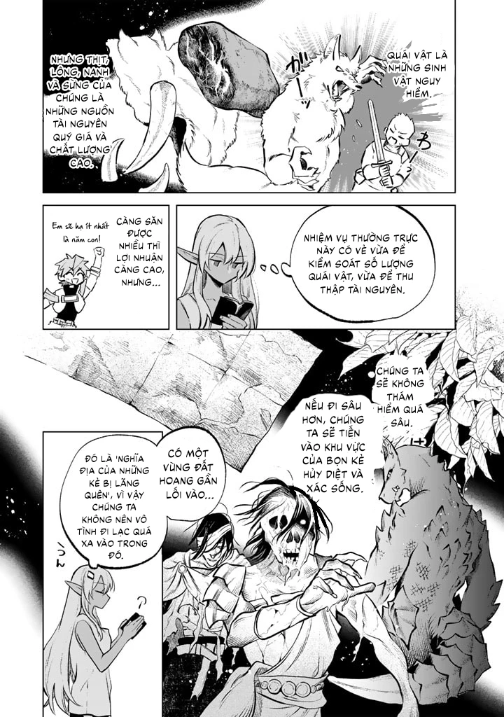 Watashi No Kokoro Wa Oji-San De Aru Chapter 7 - Trang 17