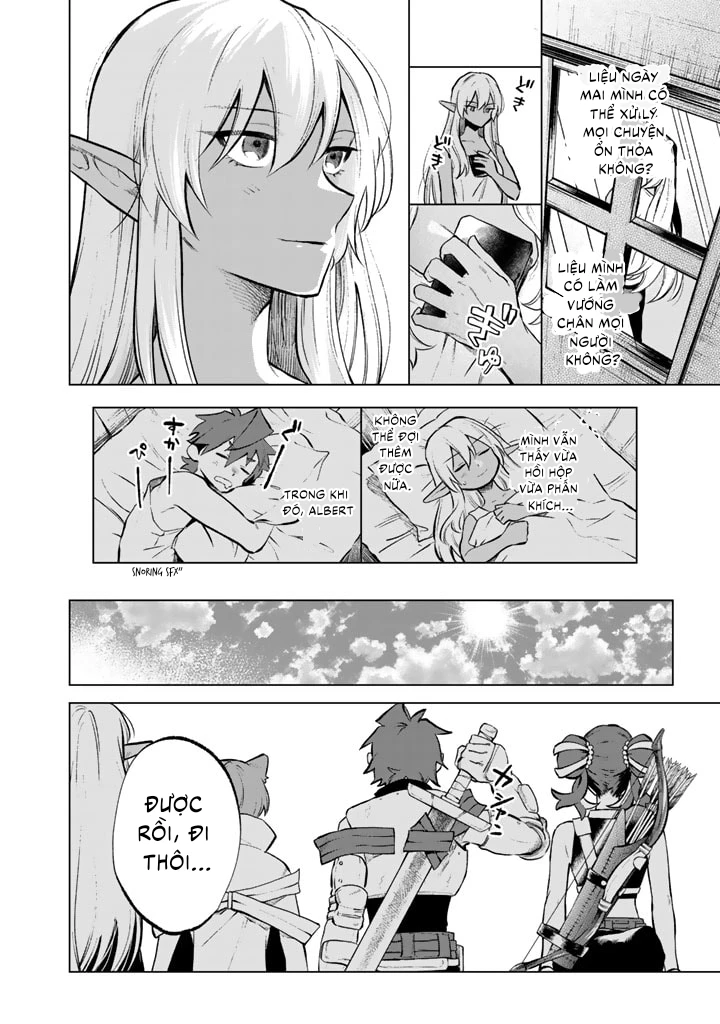 Watashi No Kokoro Wa Oji-San De Aru Chapter 7 - Trang 18