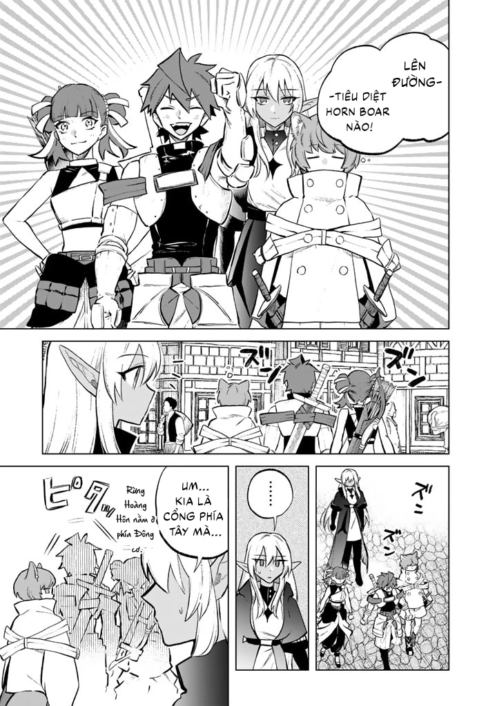 Watashi No Kokoro Wa Oji-San De Aru Chapter 7 - Trang 19