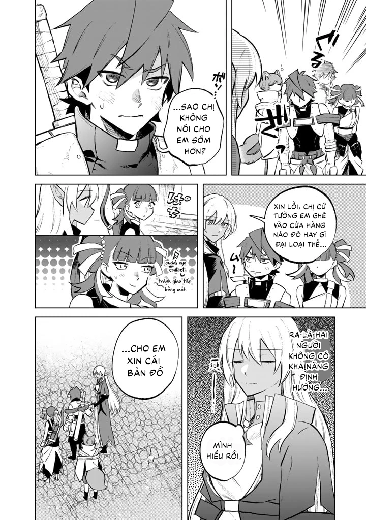 Watashi No Kokoro Wa Oji-San De Aru Chapter 7 - Trang 20