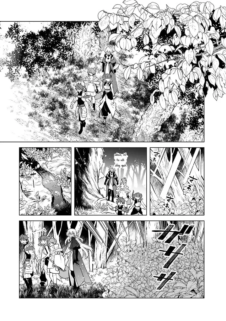 Watashi No Kokoro Wa Oji-San De Aru Chapter 7 - Trang 21