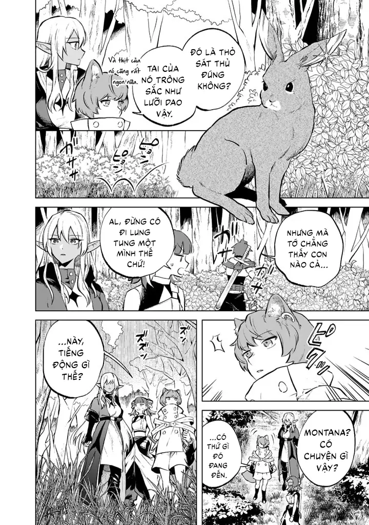 Watashi No Kokoro Wa Oji-San De Aru Chapter 7 - Trang 22