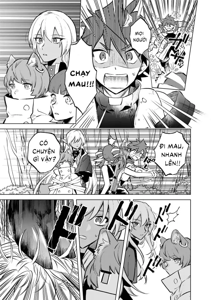 Watashi No Kokoro Wa Oji-San De Aru Chapter 7 - Trang 23