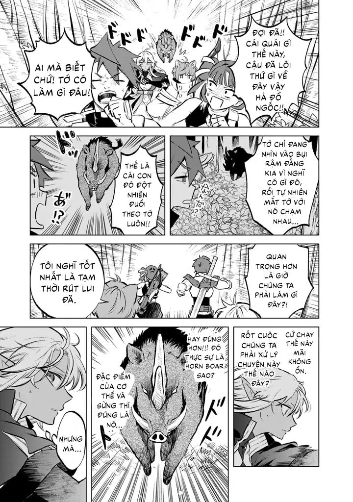 Watashi No Kokoro Wa Oji-San De Aru Chapter 7 - Trang 25