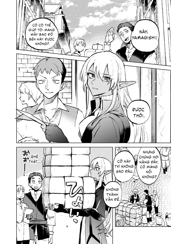 Watashi No Kokoro Wa Oji-San De Aru Chapter 7 - Trang 4
