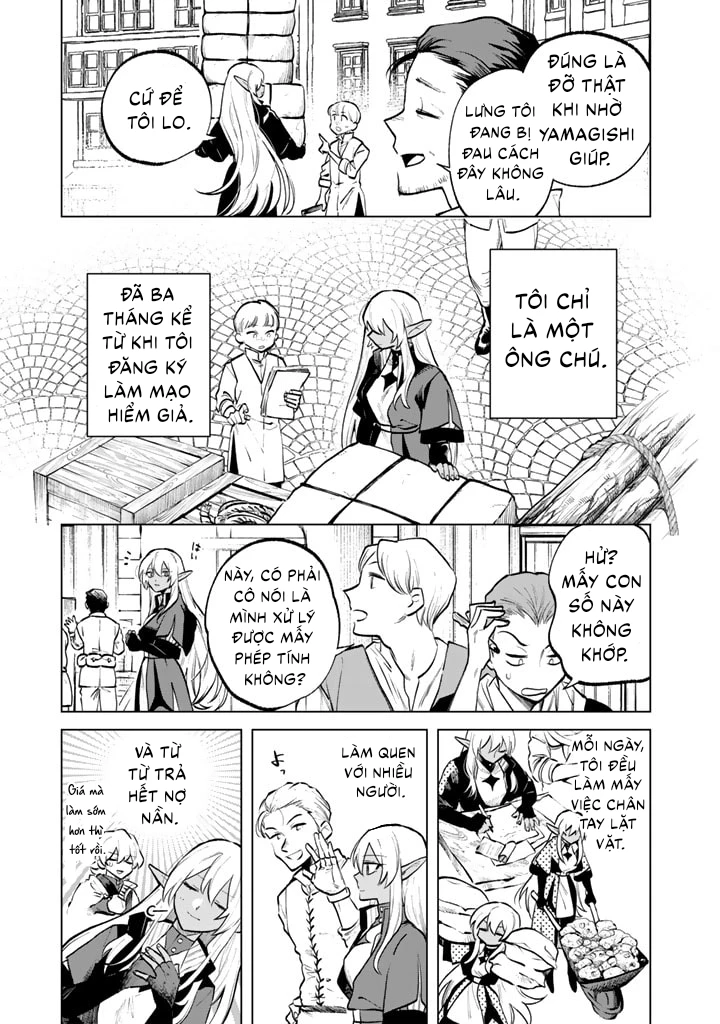 Watashi No Kokoro Wa Oji-San De Aru Chapter 7 - Trang 5