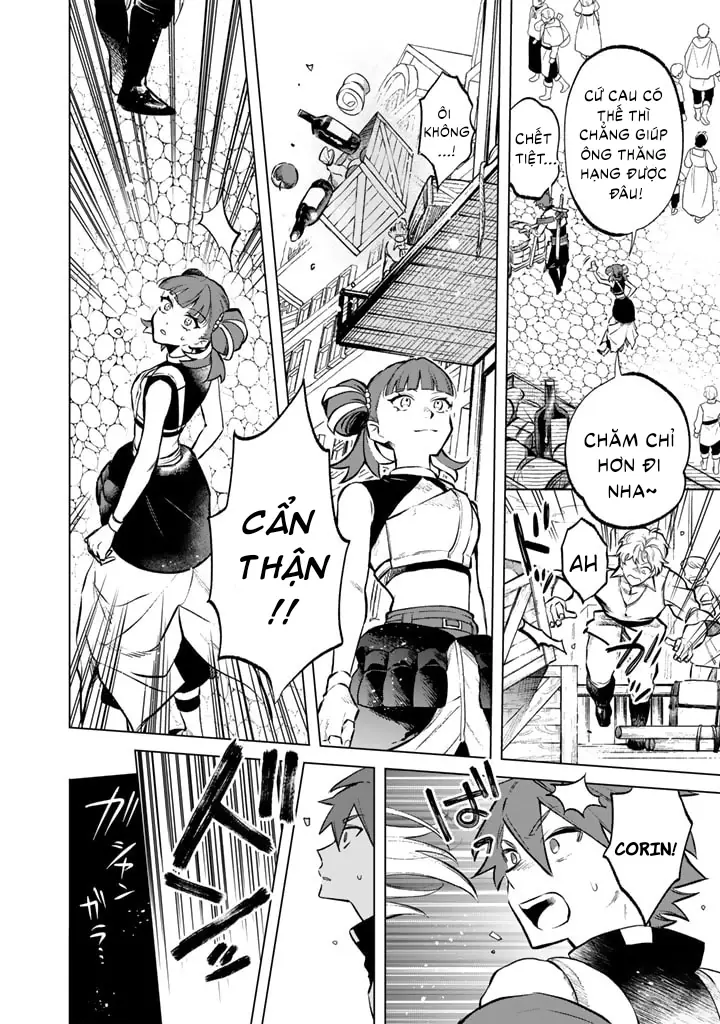 Watashi No Kokoro Wa Oji-San De Aru Chapter 7 - Trang 8
