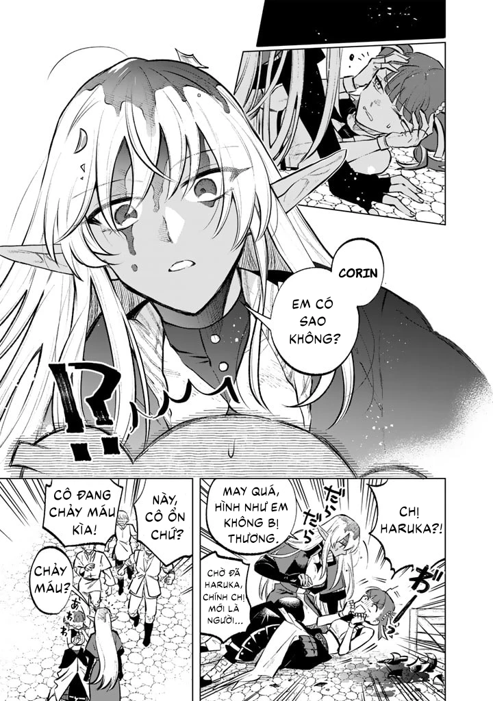 Watashi No Kokoro Wa Oji-San De Aru Chapter 7 - Trang 9