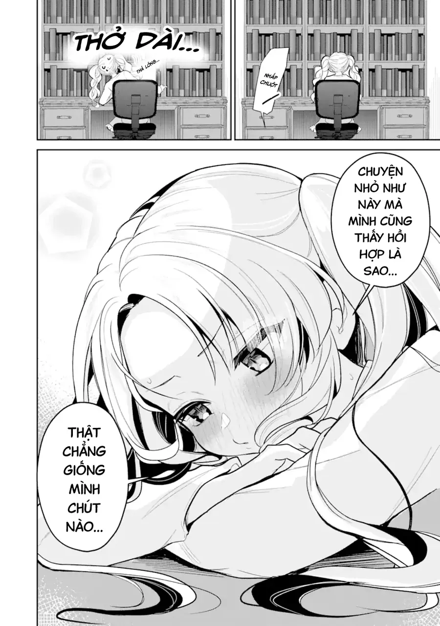 Watashi No Kokoro Wa Oji-San De Aru Chapter 8 - Trang 16