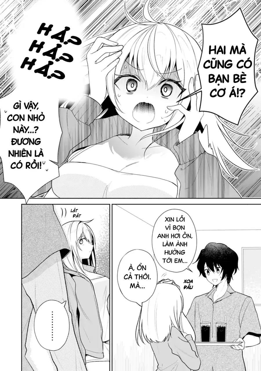 Watashi No Kokoro Wa Oji-San De Aru Chapter 8 - Trang 20