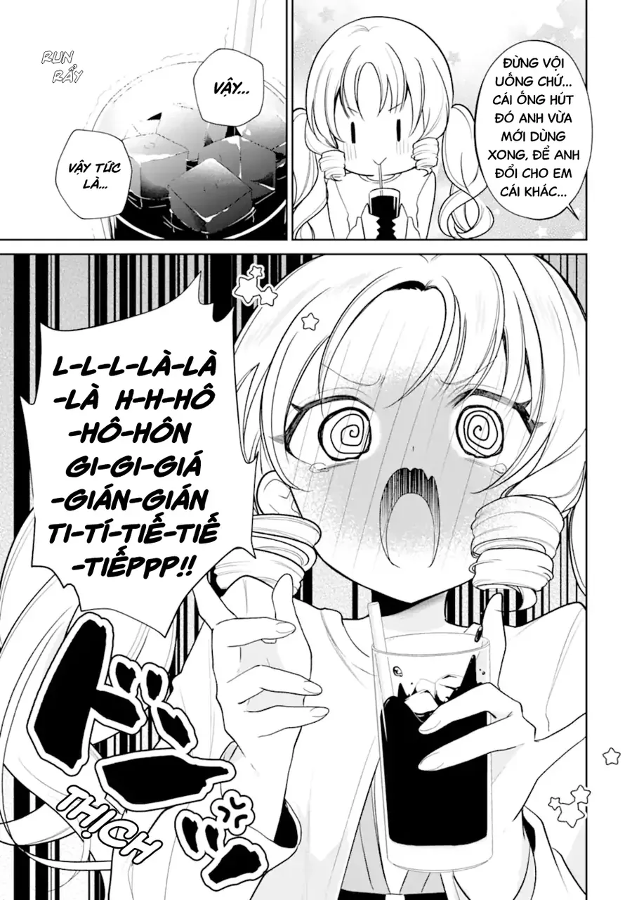 Watashi No Kokoro Wa Oji-San De Aru Chapter 8 - Trang 25