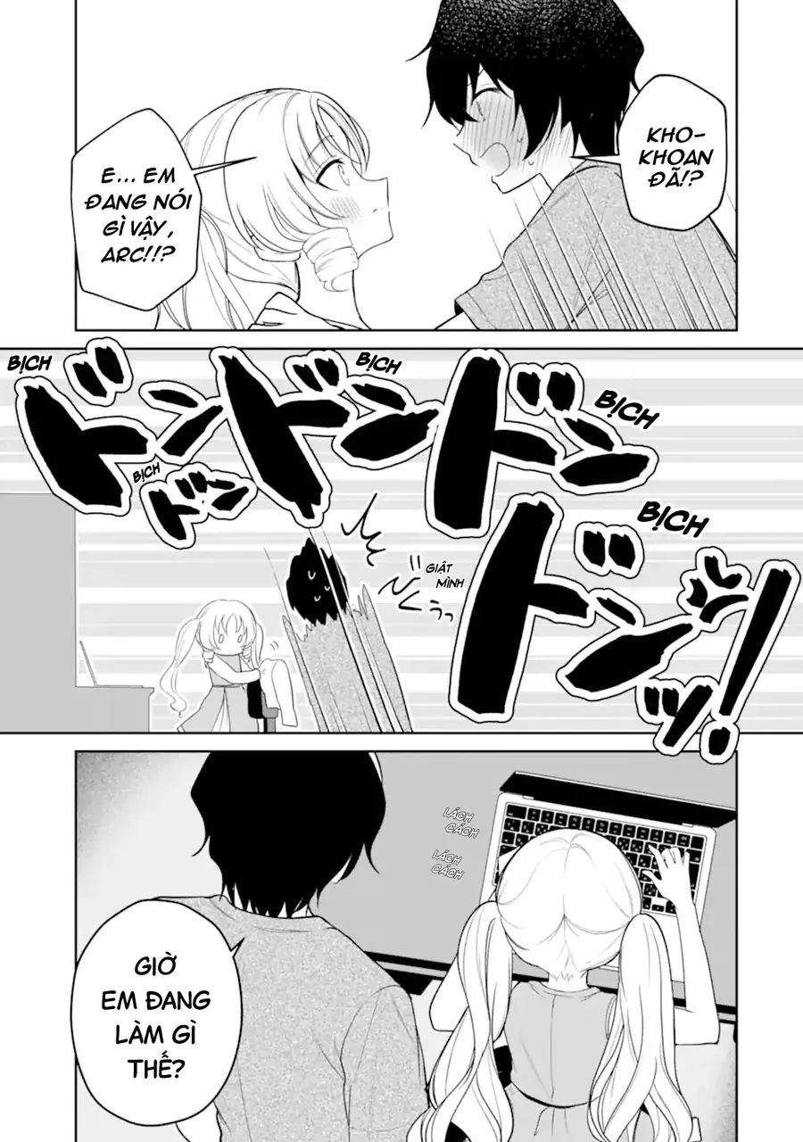 Watashi No Kokoro Wa Oji-San De Aru Chapter 8 - Trang 33