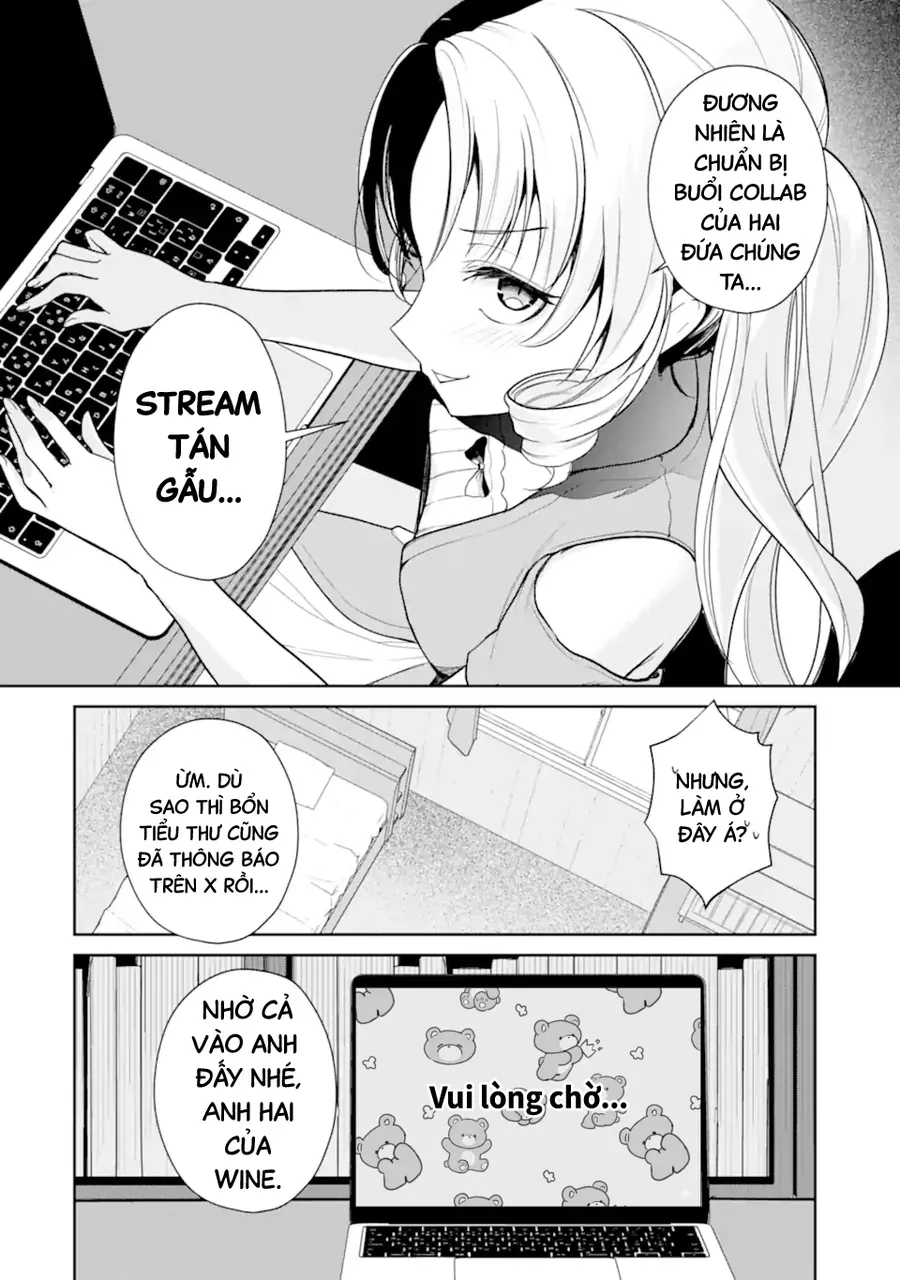 Watashi No Kokoro Wa Oji-San De Aru Chapter 8 - Trang 34