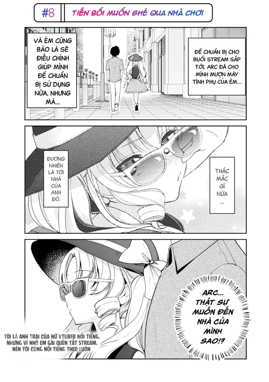 Watashi No Kokoro Wa Oji-San De Aru Chapter 8 - Trang 5