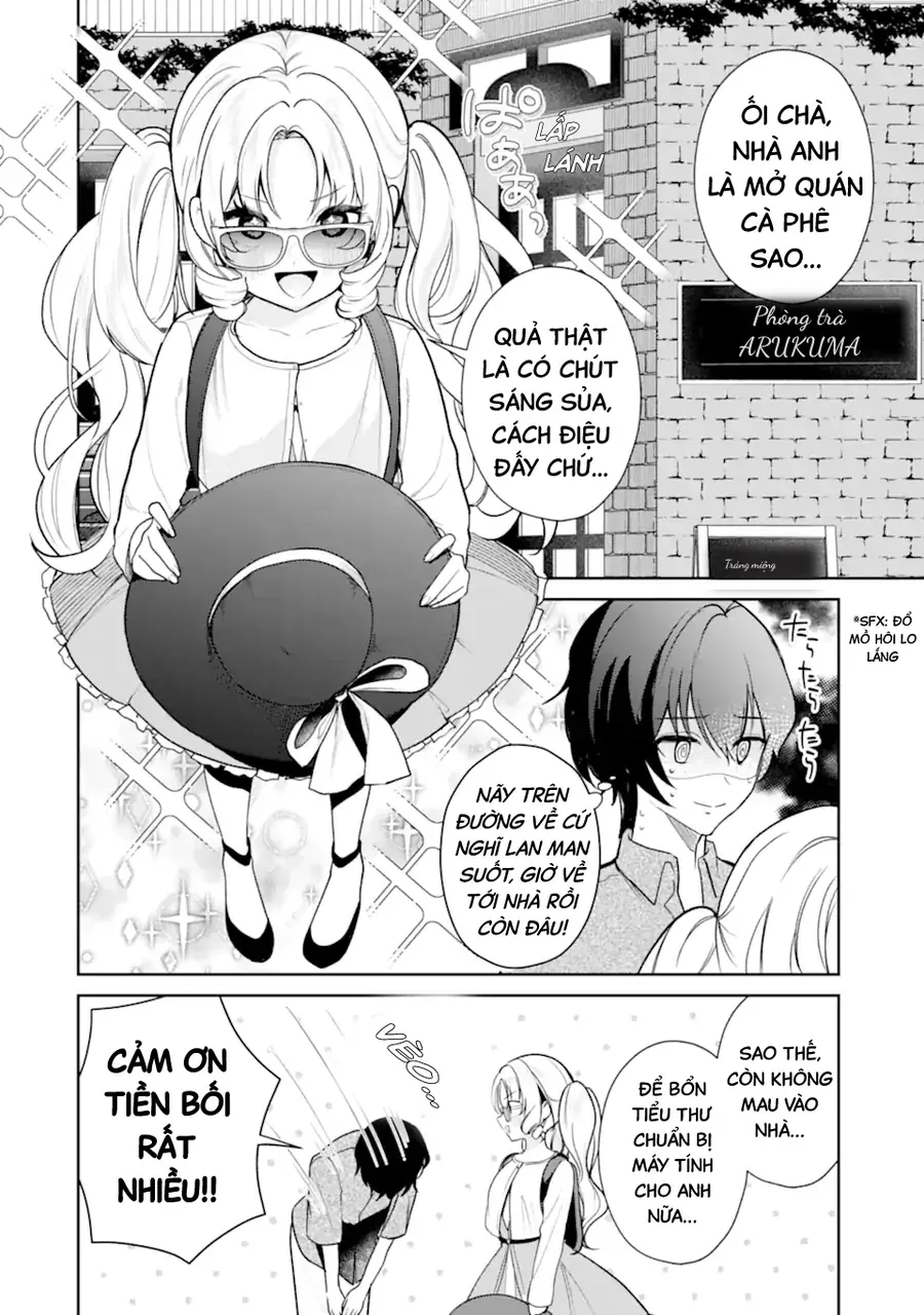 Watashi No Kokoro Wa Oji-San De Aru Chapter 8 - Trang 6