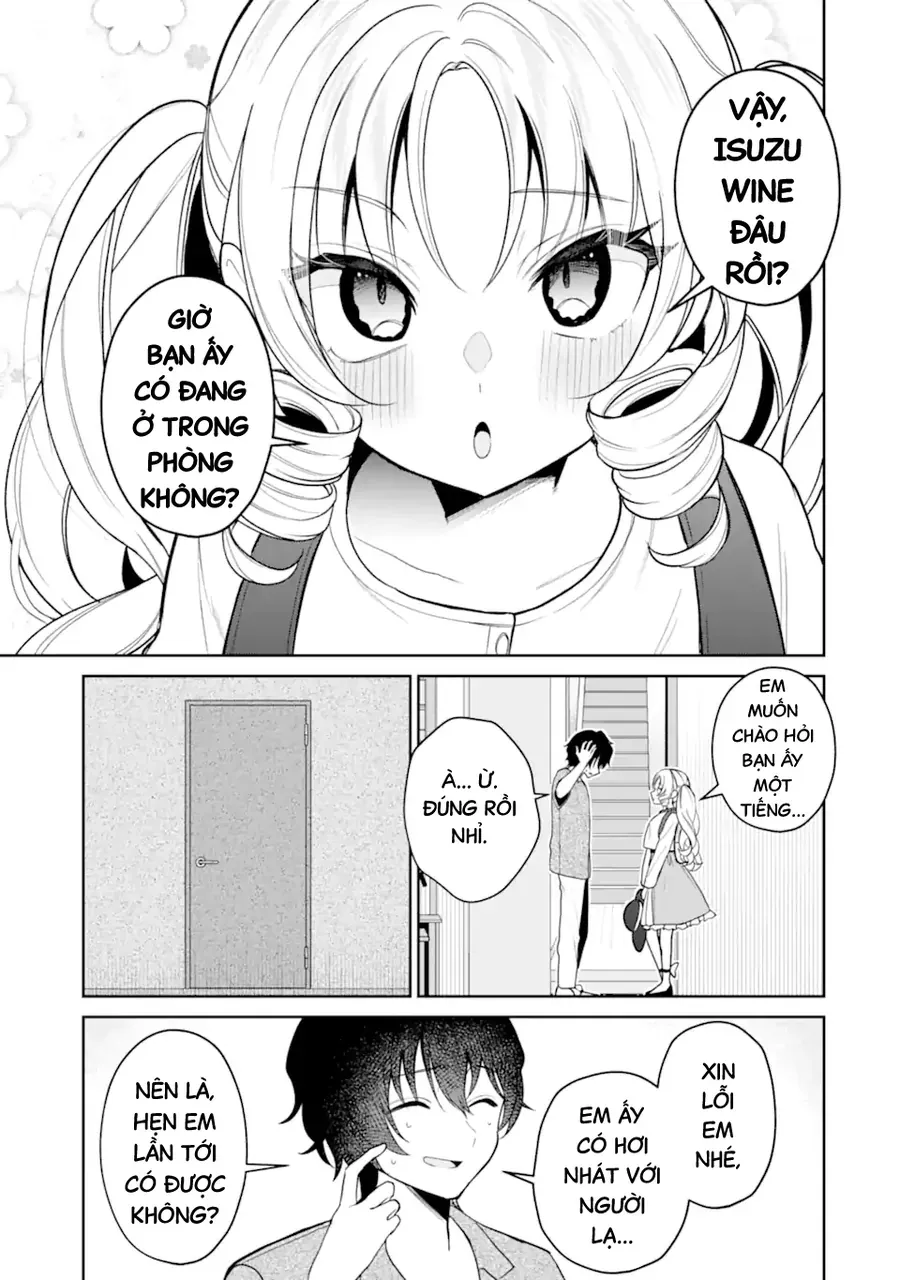 Watashi No Kokoro Wa Oji-San De Aru Chapter 8 - Trang 9